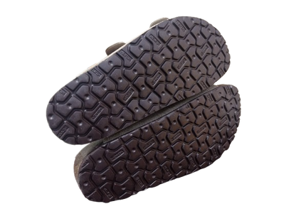 Ciabatte Thesir taupe - BIONATURA