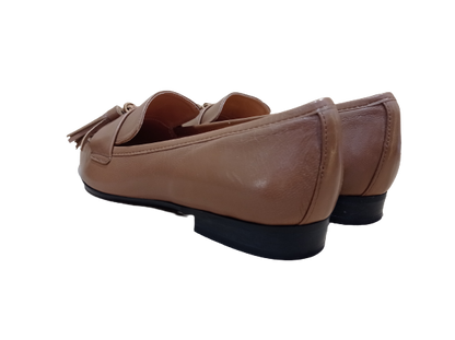 Mocassini Marbella beige - STATUS