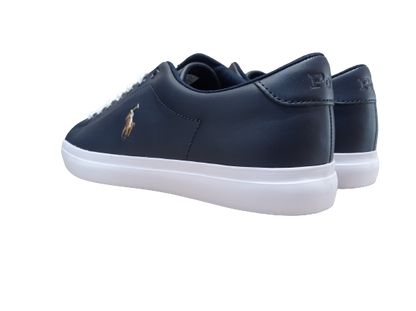 Sneakers Longwood blu - POLO RALPH LAUREN