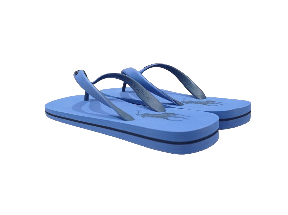 Infradito Bolt bluette - POLO RALPH LAUREN