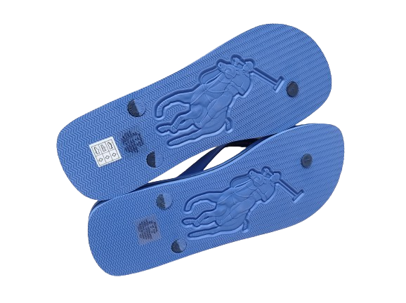 Infradito Bolt bluette - POLO RALPH LAUREN