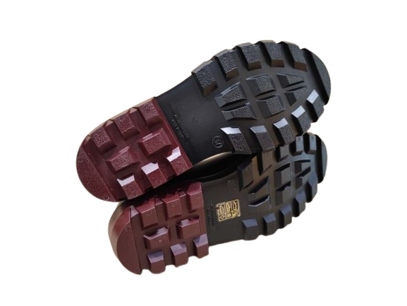 Stivaletti Caen bordeaux - TONI PONS