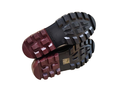 Stivaletti Caen bordeaux - TONI PONS