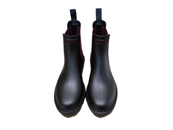 Stivaletti Caen bordeaux - TONI PONS