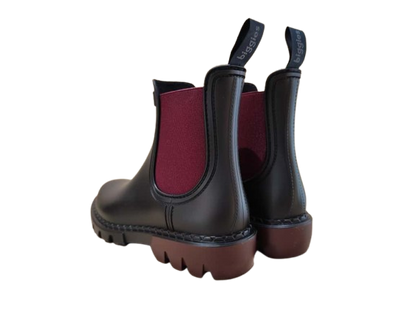 Stivaletti Caen bordeaux - TONI PONS