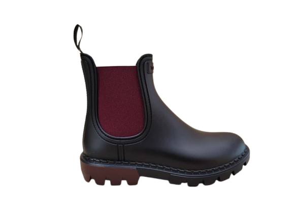 Stivaletti Caen bordeaux - TONI PONS