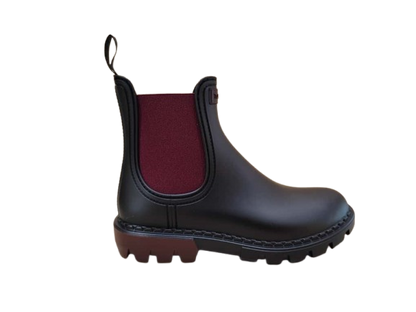 Stivaletti Caen bordeaux - TONI PONS