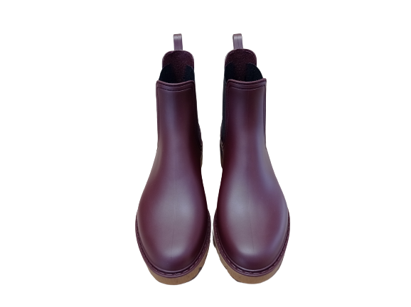 Chelsea boots Cali burgundy - TONI PONS