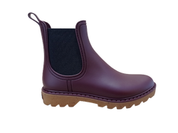 Chelsea boots Cali burgundy - TONI PONS