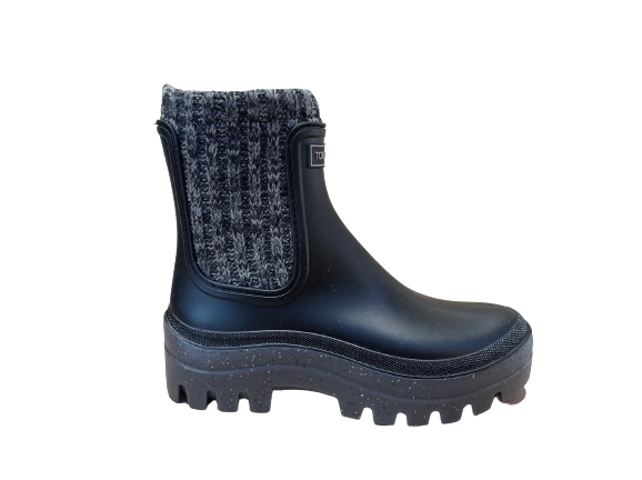 Chelsea boots Camos nero - TONI PONS