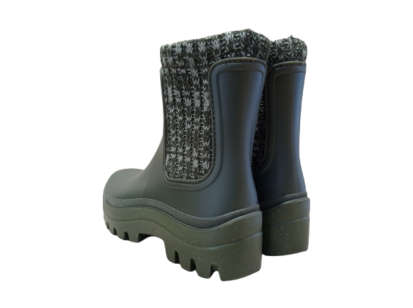 Chelsea boots Camos kaki - TONI PONS