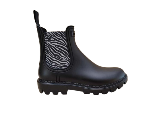 Stivaletti Clayton zebra - TONI PONS