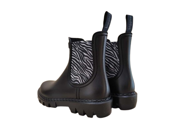 Stivaletti Clayton zebra - TONI PONS