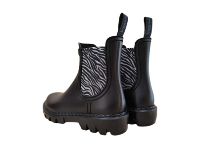 Stivaletti Clayton zebra - TONI PONS