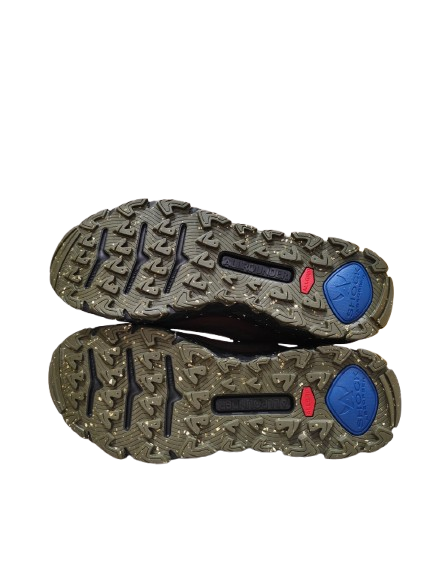 Sneakers Comet-Tex outdoor kaky - ALL ROUNDER (MEPHISTO)