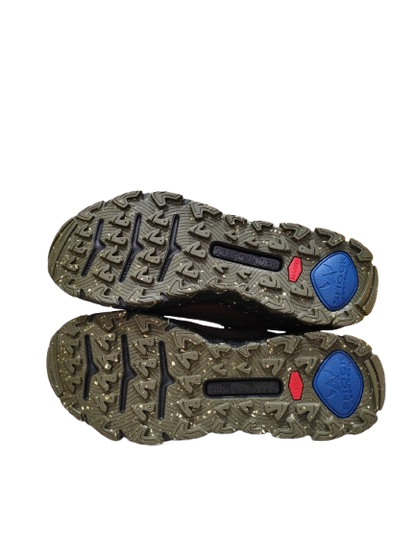 Sneakers Comet-Tex outdoor kaky - ALL ROUNDER (MEPHISTO)