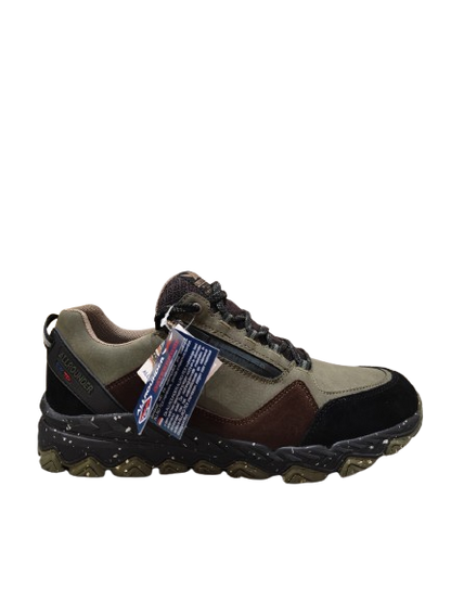 Sneakers Comet-Tex outdoor kaky - ALL ROUNDER (MEPHISTO)