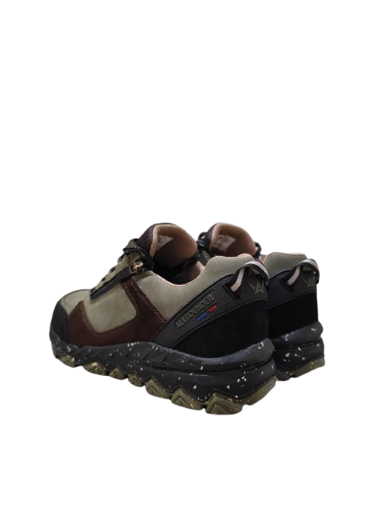 Sneakers Comet-Tex outdoor kaky - ALL ROUNDER (MEPHISTO)