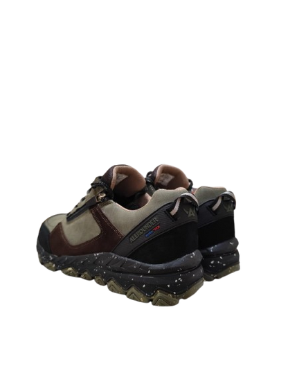 Sneakers Comet-Tex outdoor kaky - ALL ROUNDER (MEPHISTO)