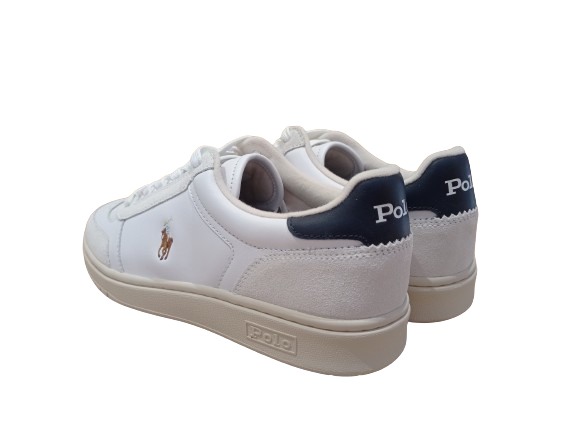 Sneakers Court vintage - POLO RALPH LAUREN