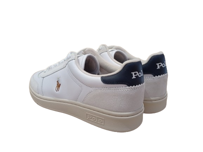 Sneakers Court vintage - POLO RALPH LAUREN