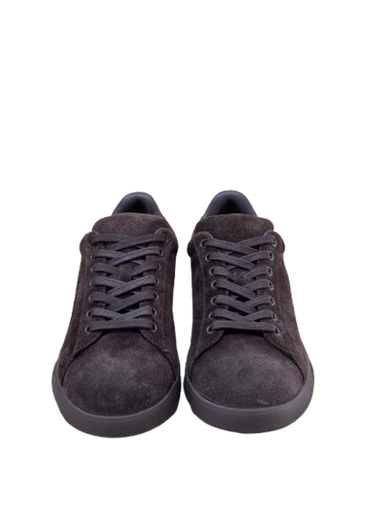 Sneakers Heritage Court III dark chocolate - POLO RALPH LAUREN