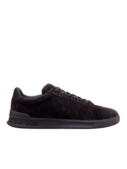 Sneakers Heritage Court III dark chocolate - POLO RALPH LAUREN