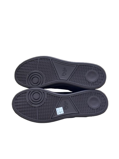 Sneakers Heritage Court III dark chocolate - POLO RALPH LAUREN