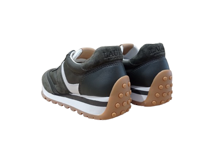 Sneakers Dani olive - LAUREN RALPH LAUREN