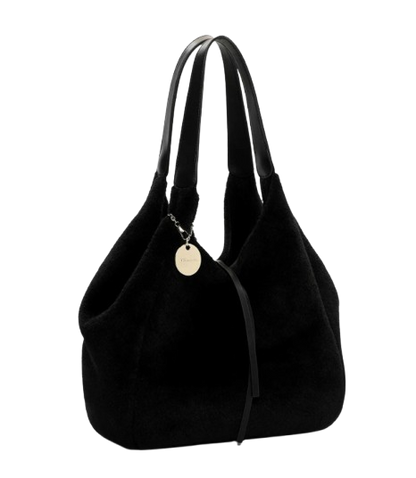 Borsa Gaja grande black - TAMARIS