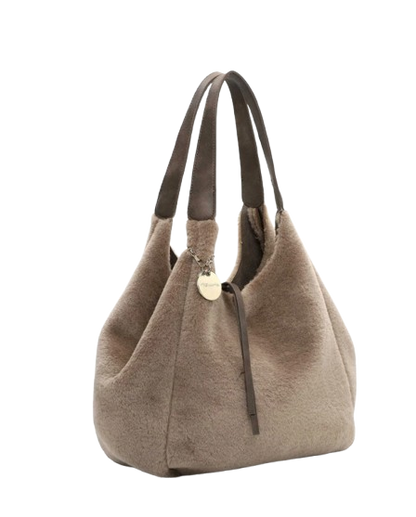 Borsa Gaja grande taupe - TAMARIS