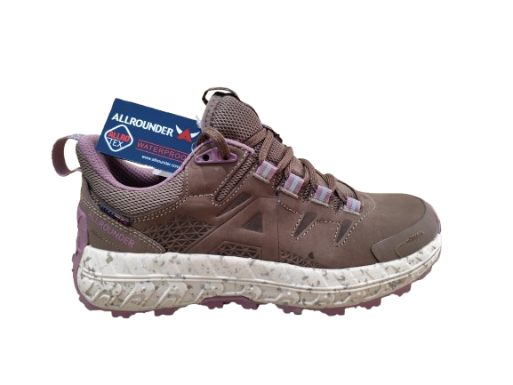 Sneakers X Globe-Tex bisonte - ALL ROUNDER (MEPHISTO)