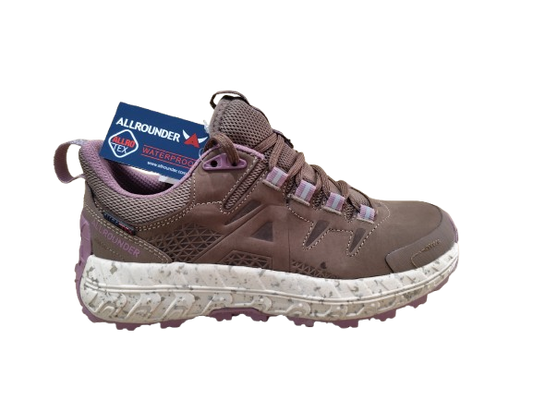 Sneakers X Globe-Tex bisonte - ALL ROUNDER (MEPHISTO)