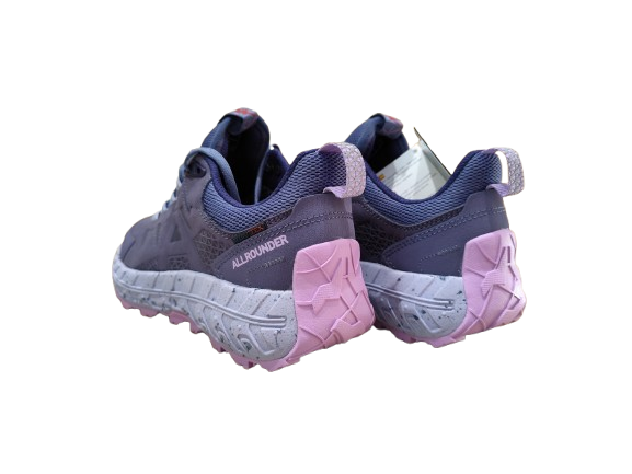 Sneakers X Globe-Tex viola - ALL ROUNDER (MEPHISTO)