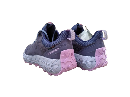 Sneakers X Globe-Tex viola - ALL ROUNDER (MEPHISTO)