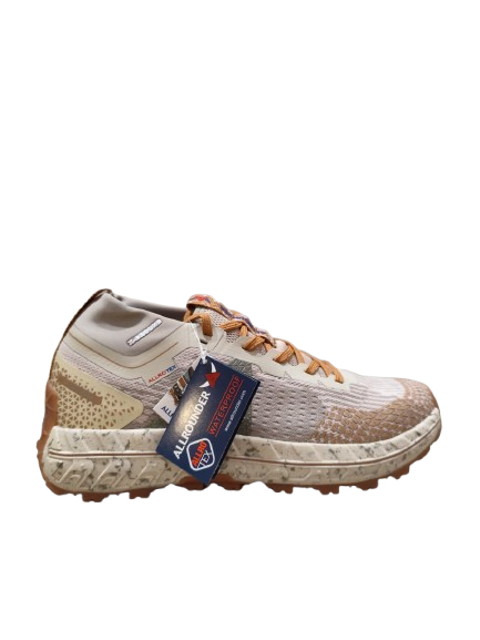 Sneakers Ground outdoor caramello - ALL ROUNDER (MEPHISTO)