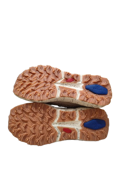 Sneakers Ground outdoor caramello - ALL ROUNDER (MEPHISTO)