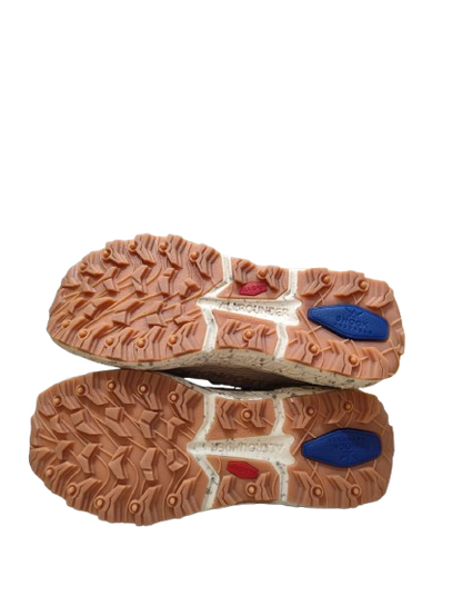 Sneakers Ground outdoor caramello - ALL ROUNDER (MEPHISTO)