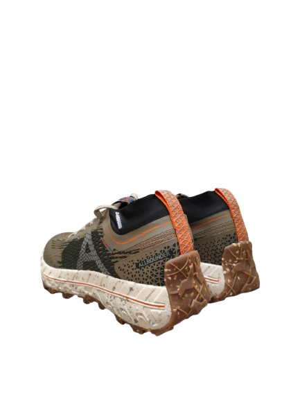 Sneakers Ground outdoor militare - ALL ROUNDER (MEPHISTO)