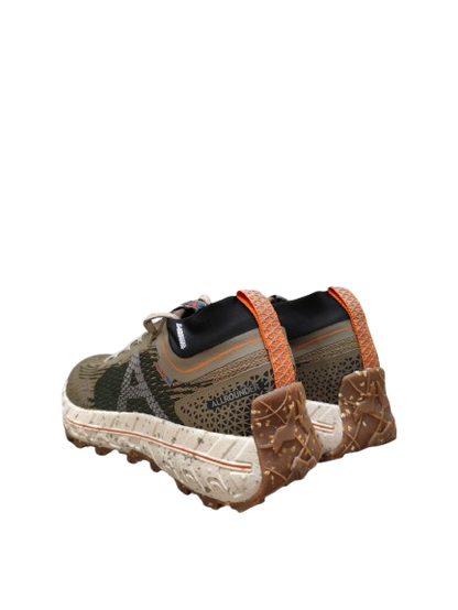 Sneakers Ground outdoor militare - ALL ROUNDER (MEPHISTO)