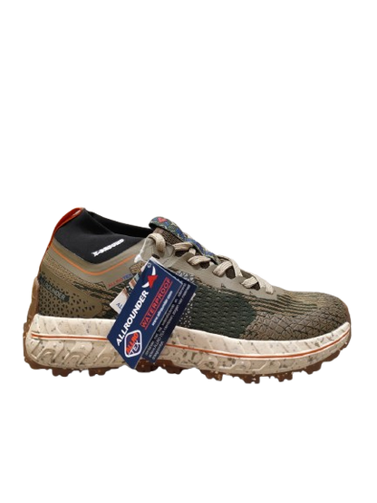 Sneakers Ground outdoor militare - ALL ROUNDER (MEPHISTO)