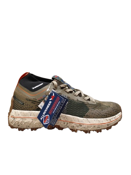 Sneakers Ground outdoor militare - ALL ROUNDER (MEPHISTO)