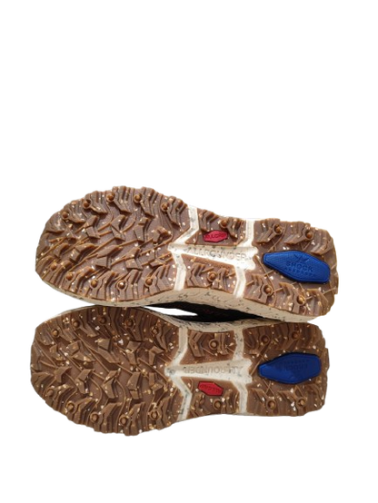 Sneakers Ground outdoor militare - ALL ROUNDER (MEPHISTO)