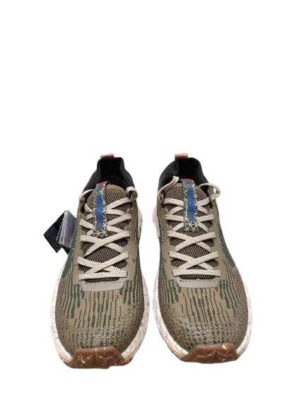 Sneakers Ground outdoor militare - ALL ROUNDER (MEPHISTO)