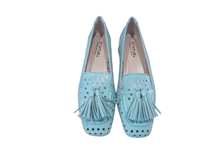 Mocassini Harrods traforati acqua - STATUS