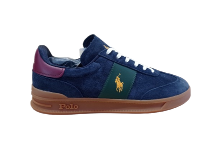Sneakers Heritage Aera blu - POLO RALPH LAUREN