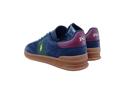 Sneakers Heritage Aera blu - POLO RALPH LAUREN