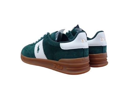 Sneakers Heritage Aera verde - POLO RALPH LAUREN