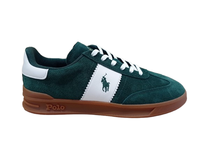 Sneakers Heritage Aera verde - POLO RALPH LAUREN