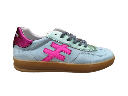 Sneakers Iconic II mint - ANOTHER TREND